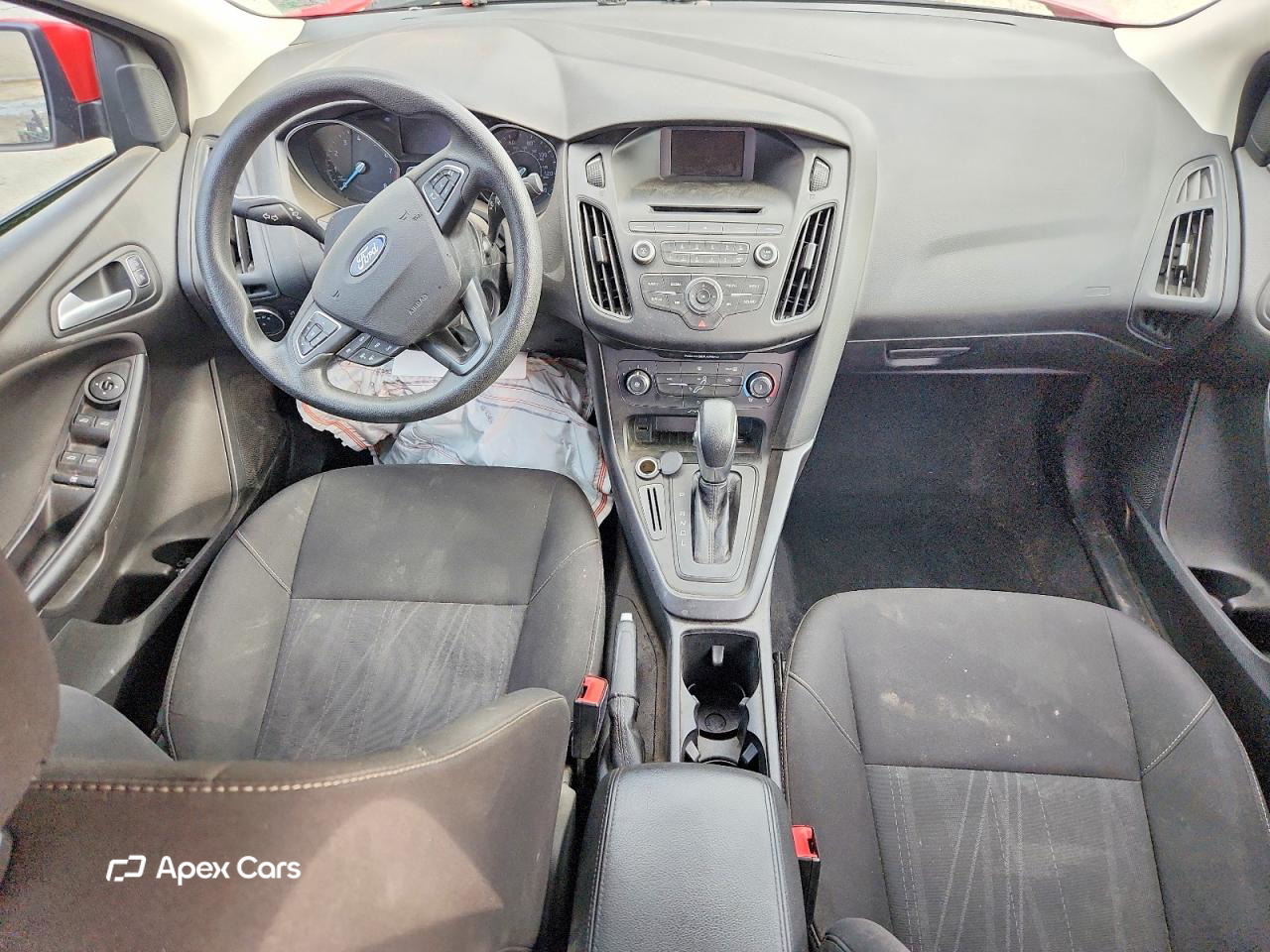 Ford Focus 2017