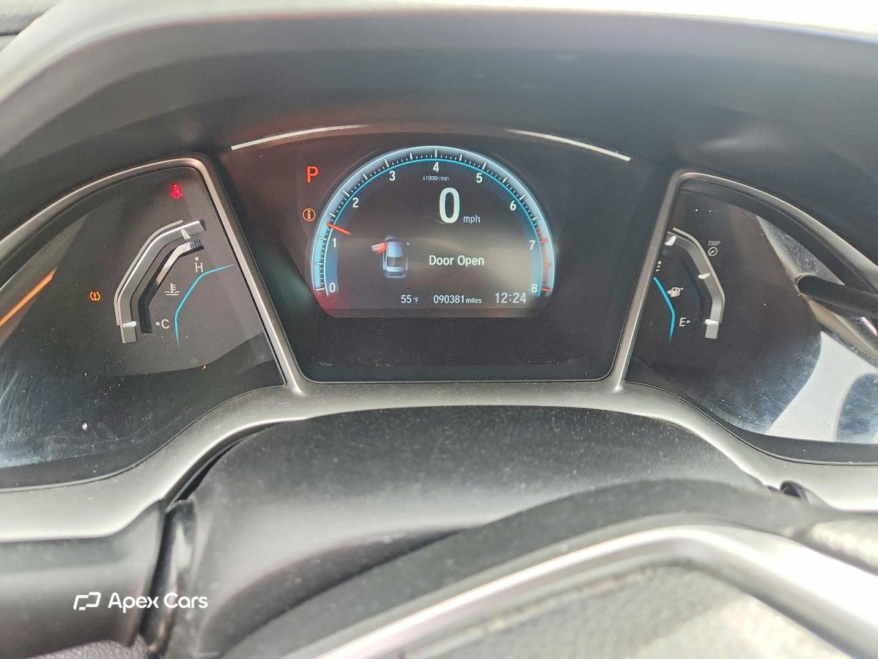 Honda Civic 2016