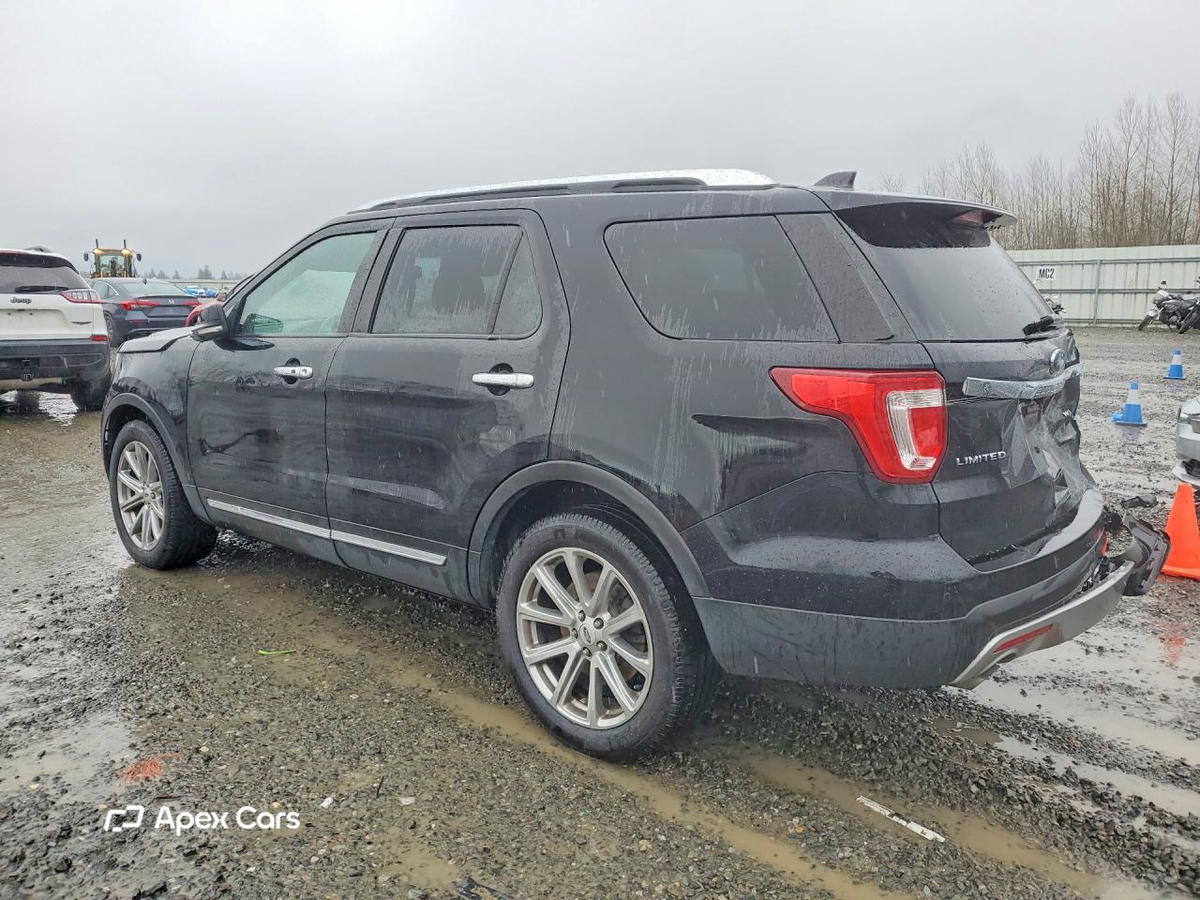 Ford Explorer 2016