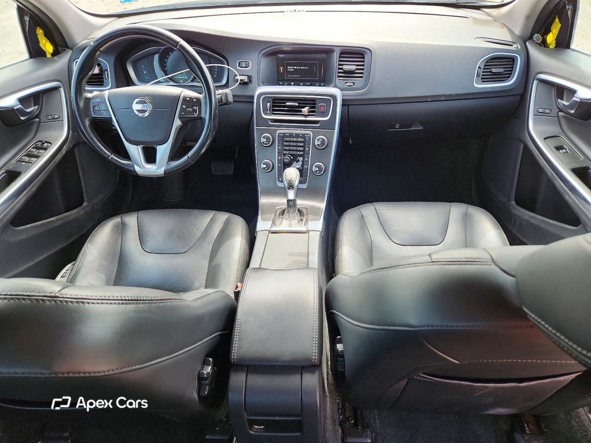 Volvo S60 2015