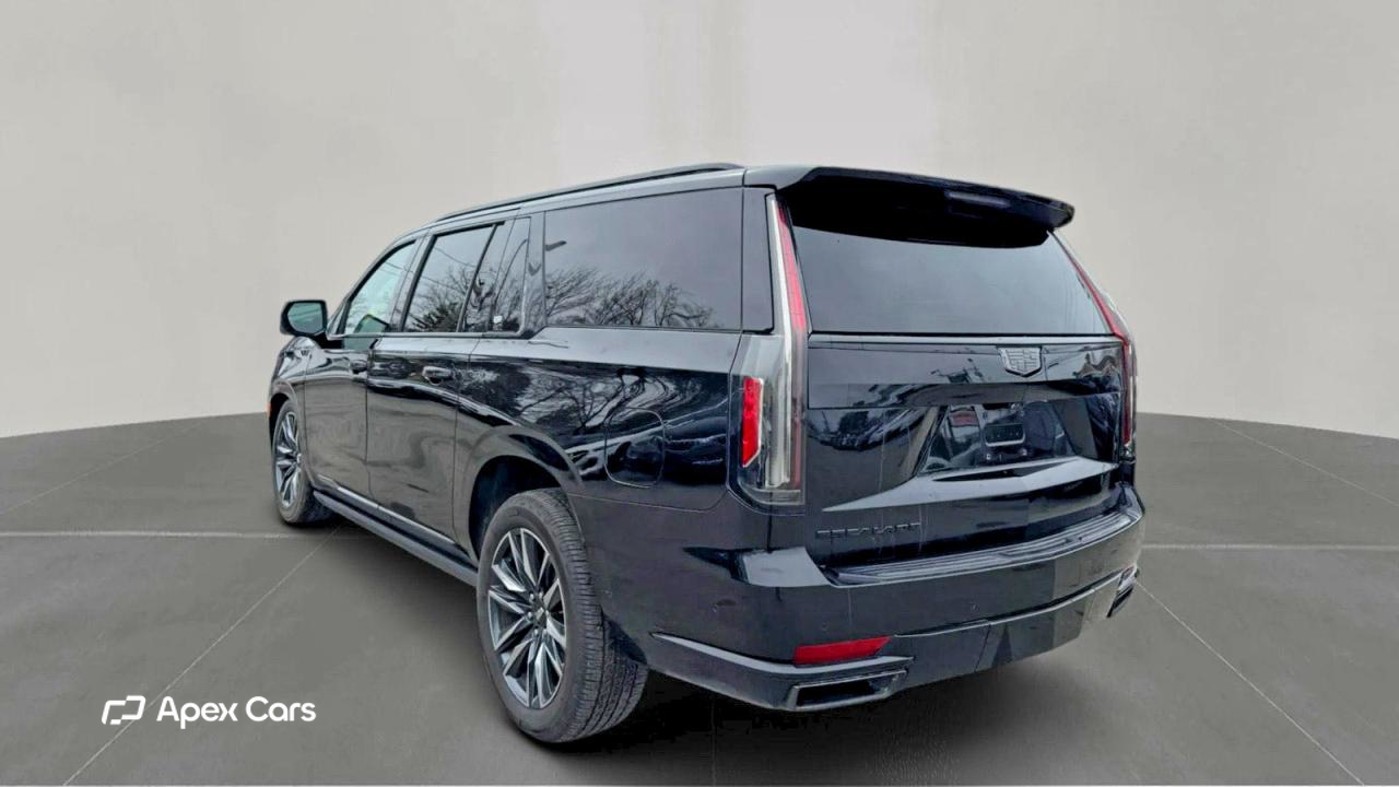 Cadillac Escalade 2021