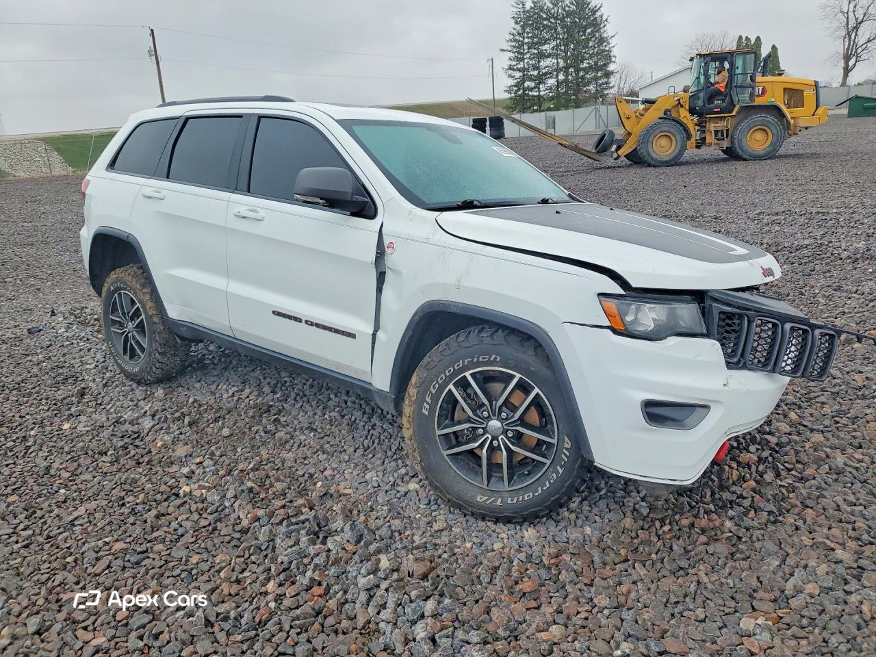 Jeep Cherokee 2017