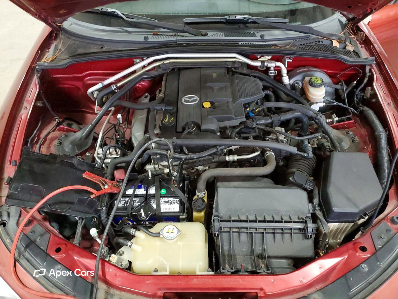 Mazda MX-5 2007