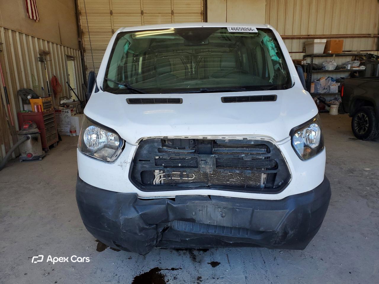 Ford Transit 2018