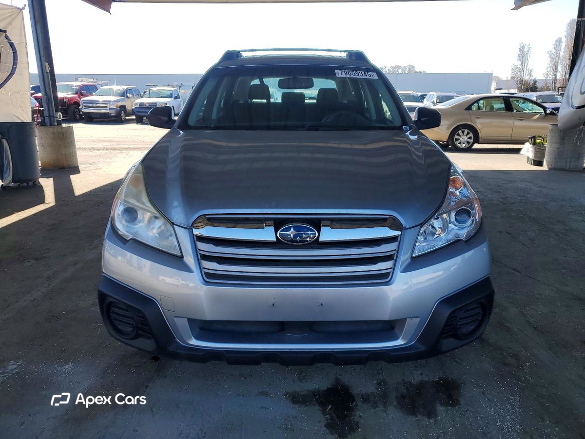 Subaru Outback 2013