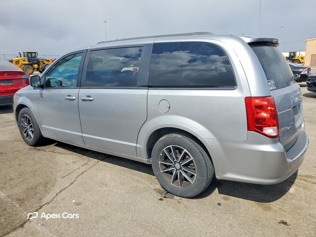 Dodge Caravan 2018