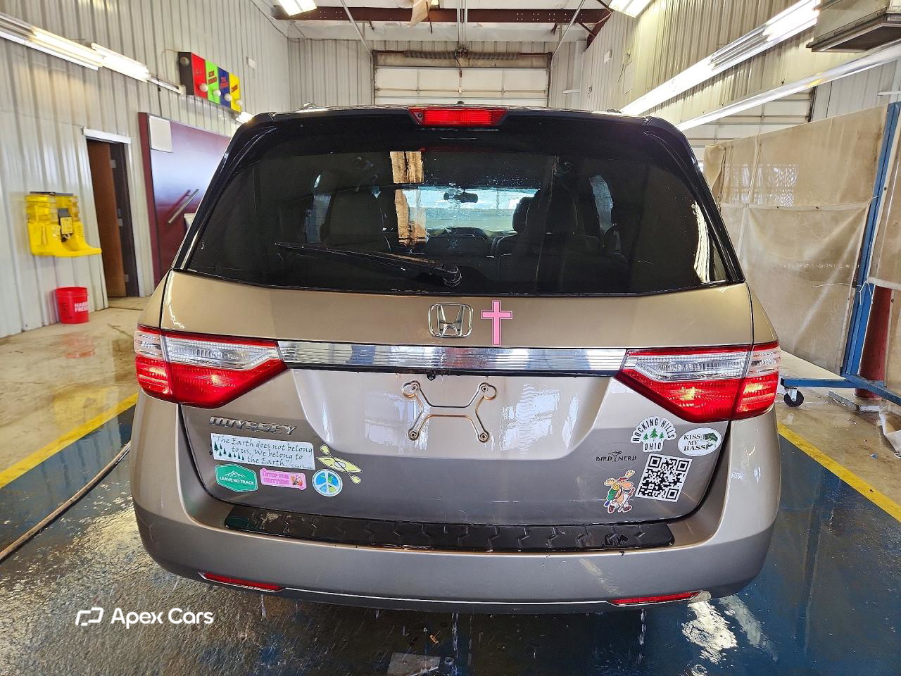 Honda Odyssey 2013