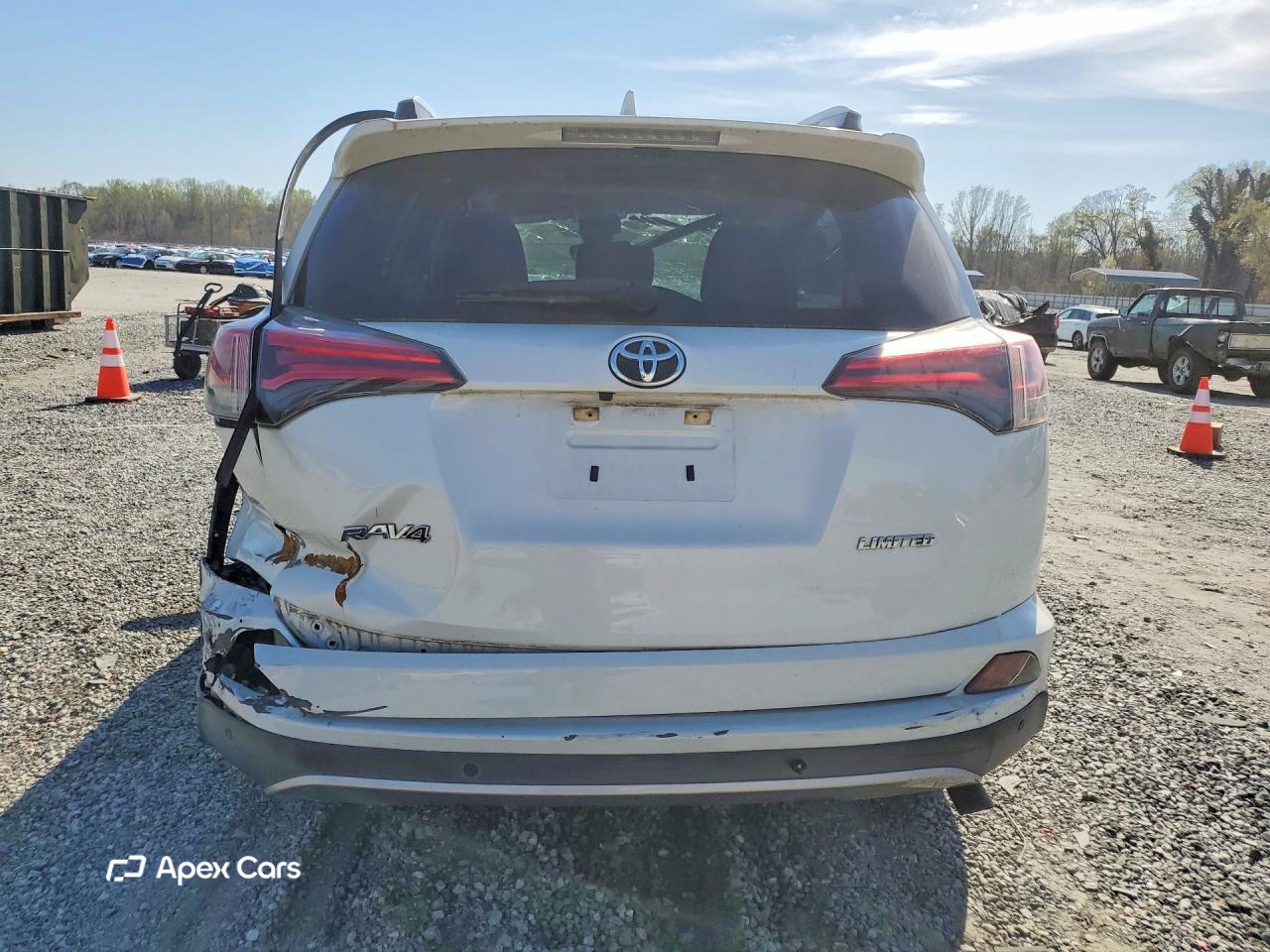 Toyota RAV 4 2017