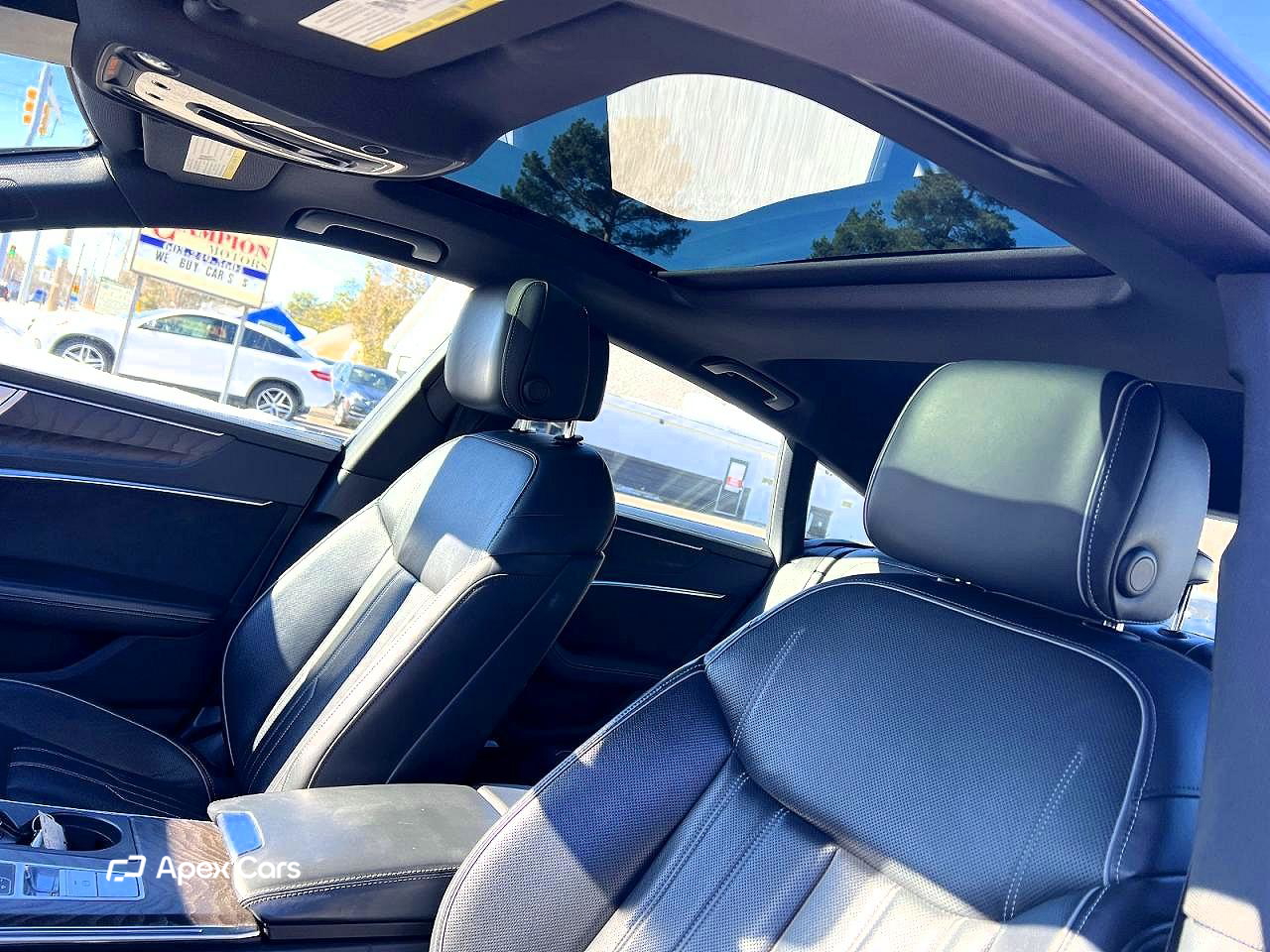 Audi A7 2021