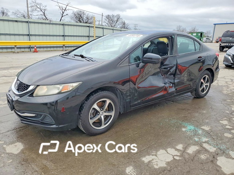 Honda Civic 2015 - Image 1 of 13