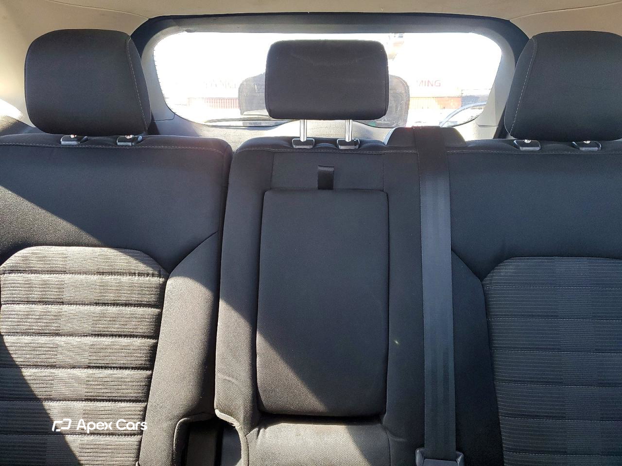 Ford Edge 2017
