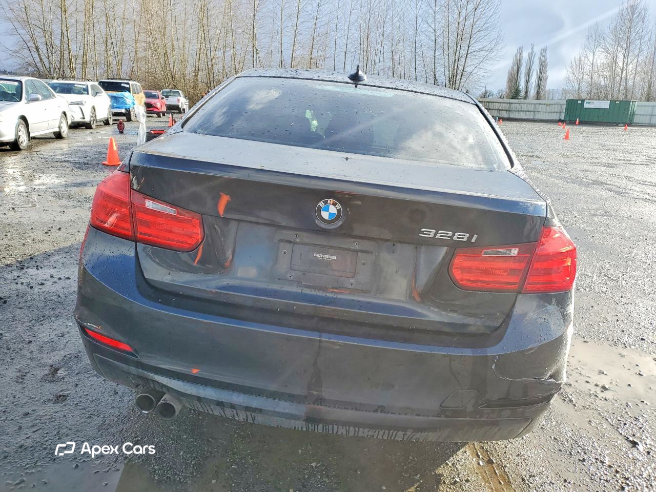 BMW Series 3 2013