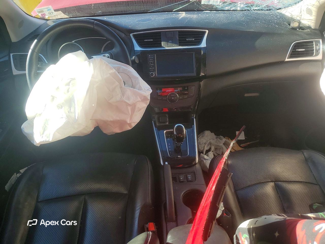 Nissan Sentra 2019