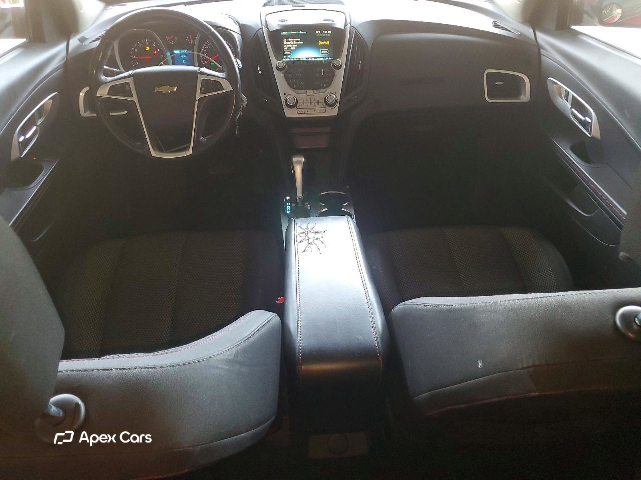 Chevrolet Equinox 2015
