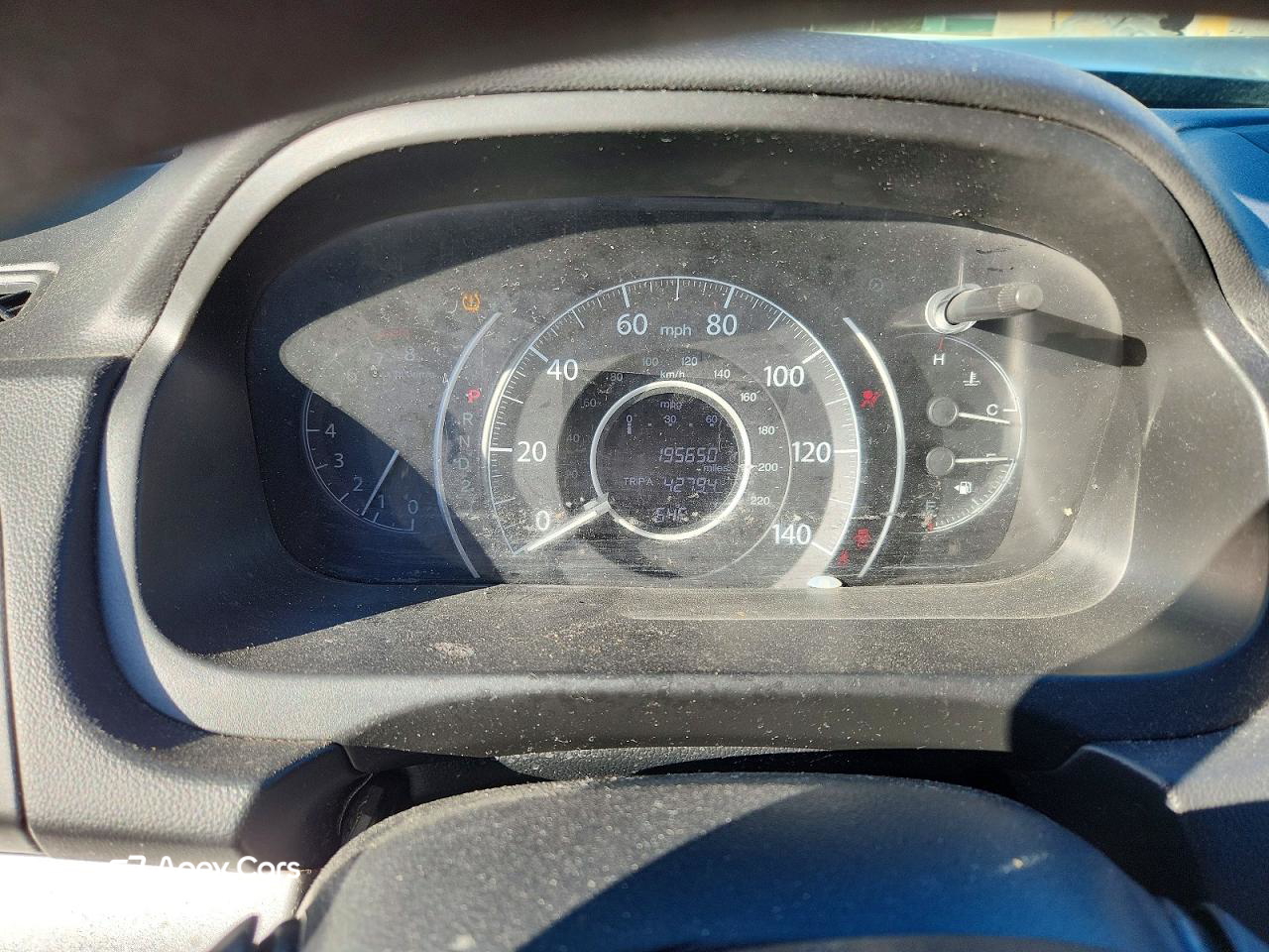 Honda CR-V 2013