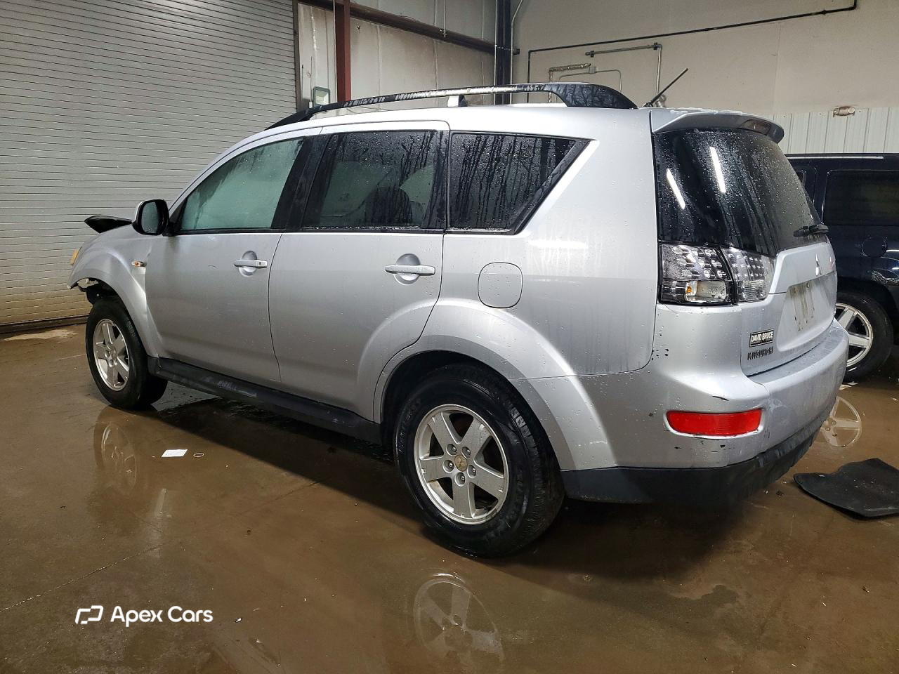 Mitsubishi Outlander 2009