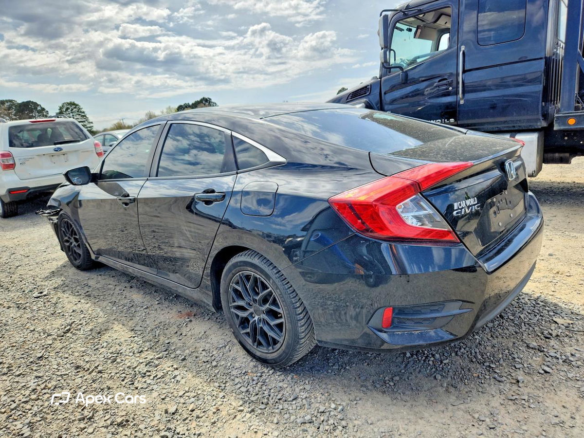 Honda Civic 2016