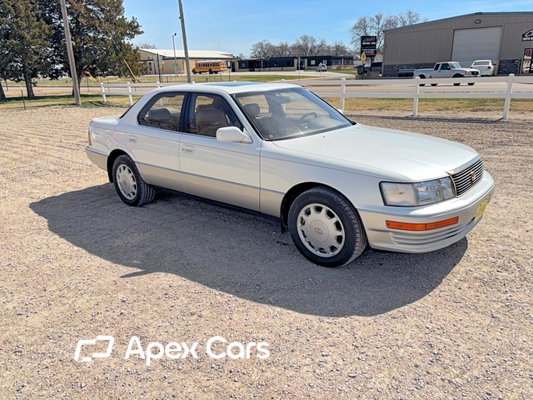 Lexus LS 1992 - Image 1 of 14