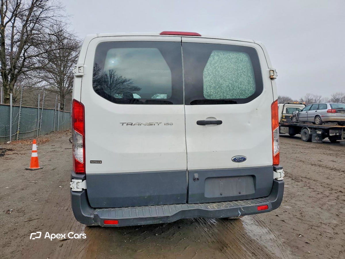 Ford Transit 2016