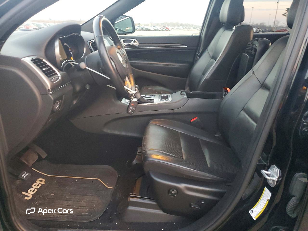 Jeep Cherokee 2019