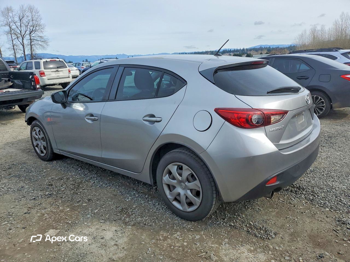 Mazda 3 2014