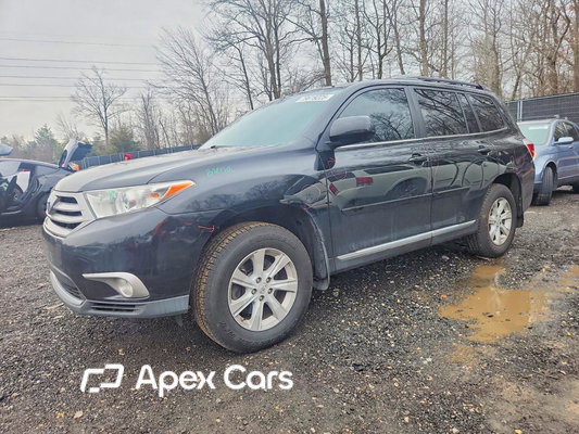 Toyota Highlander 2013 - Image 1 of 13