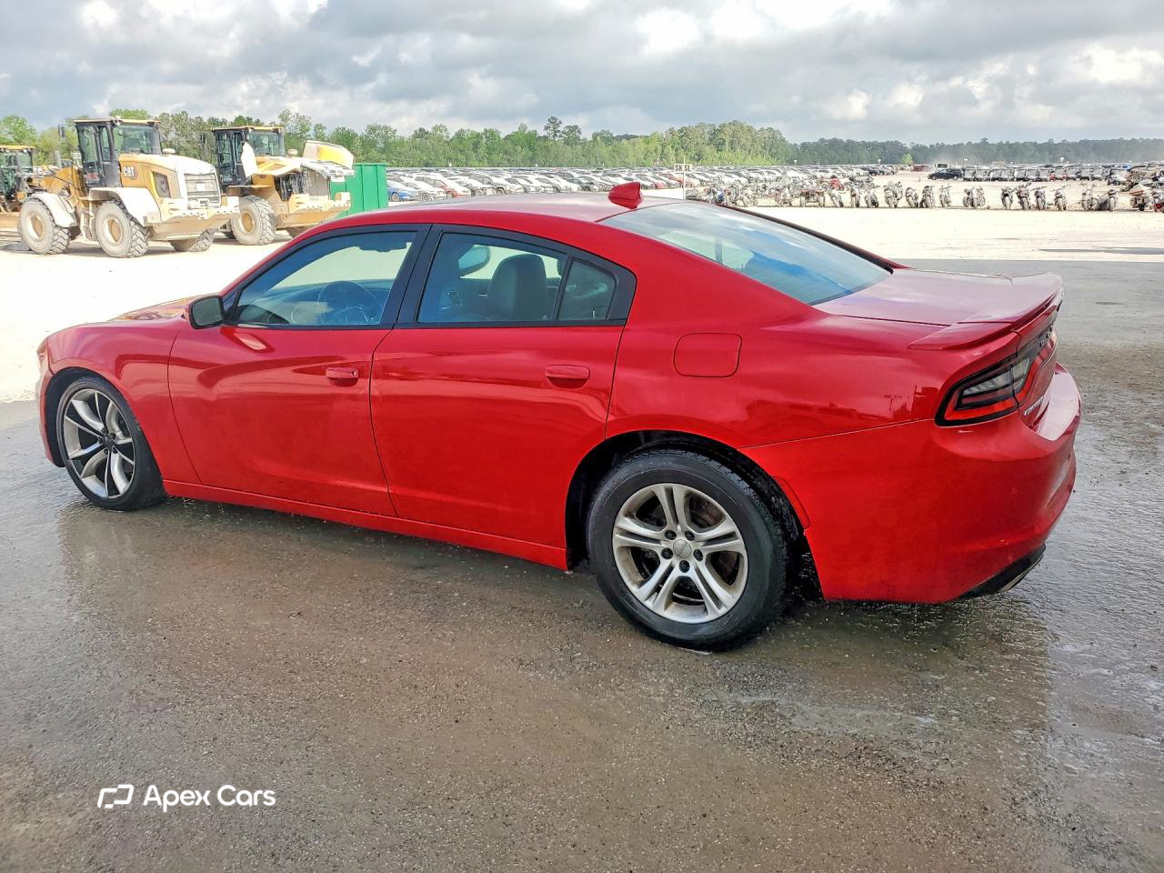 Dodge Charger 2015
