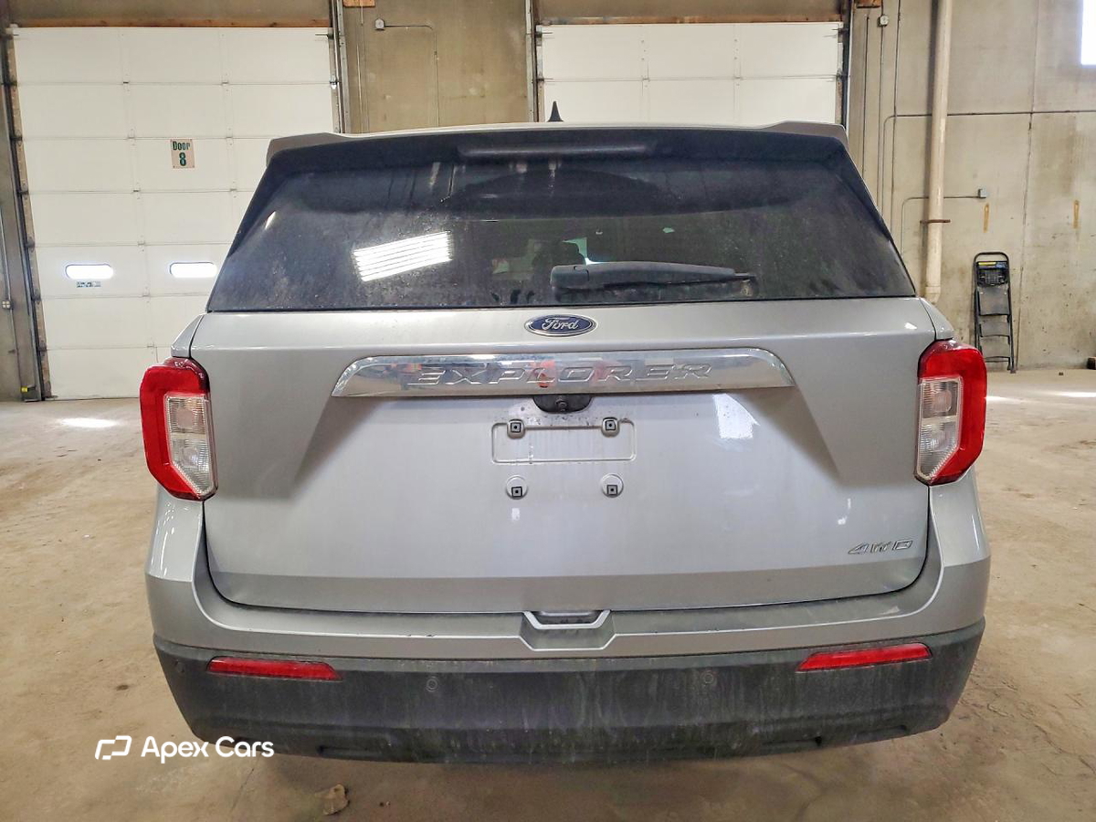 Ford Explorer 2021