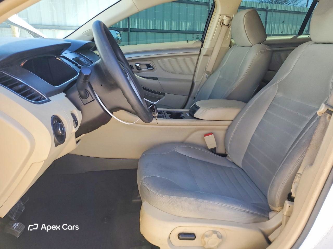 Ford Taurus 2018