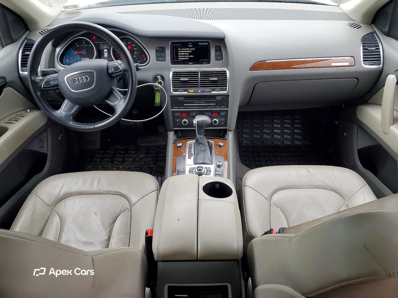 Audi Q7 2013