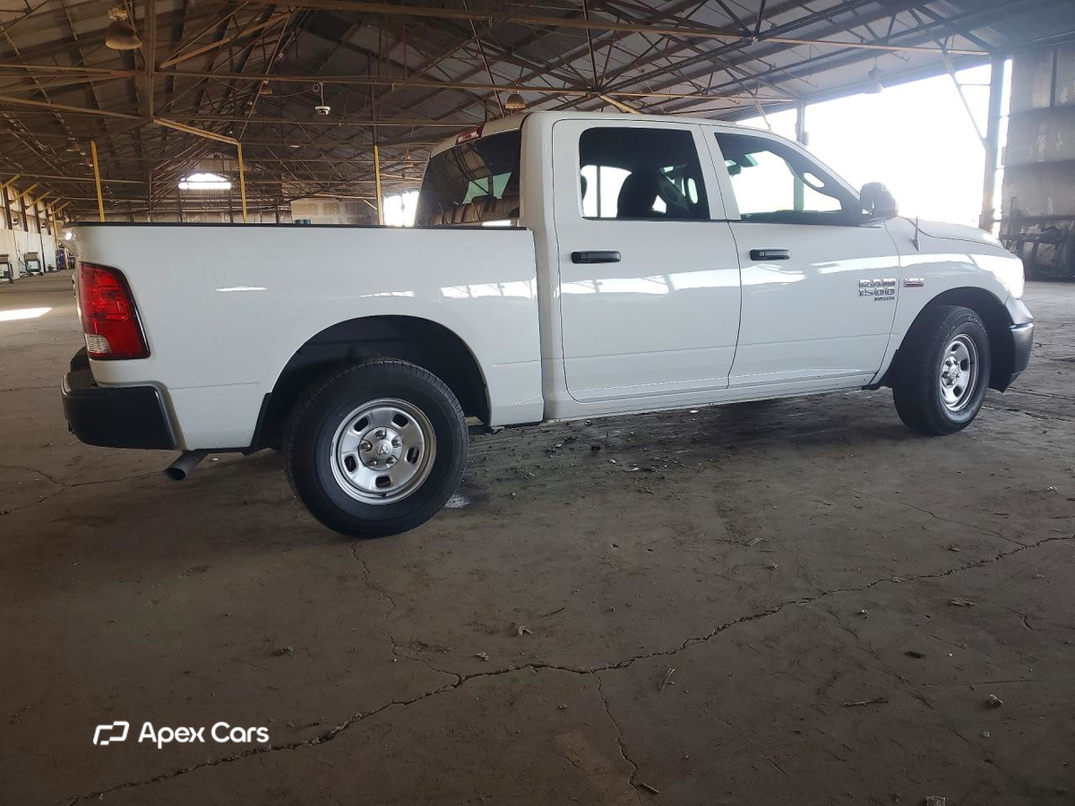 RAM 1500 2023
