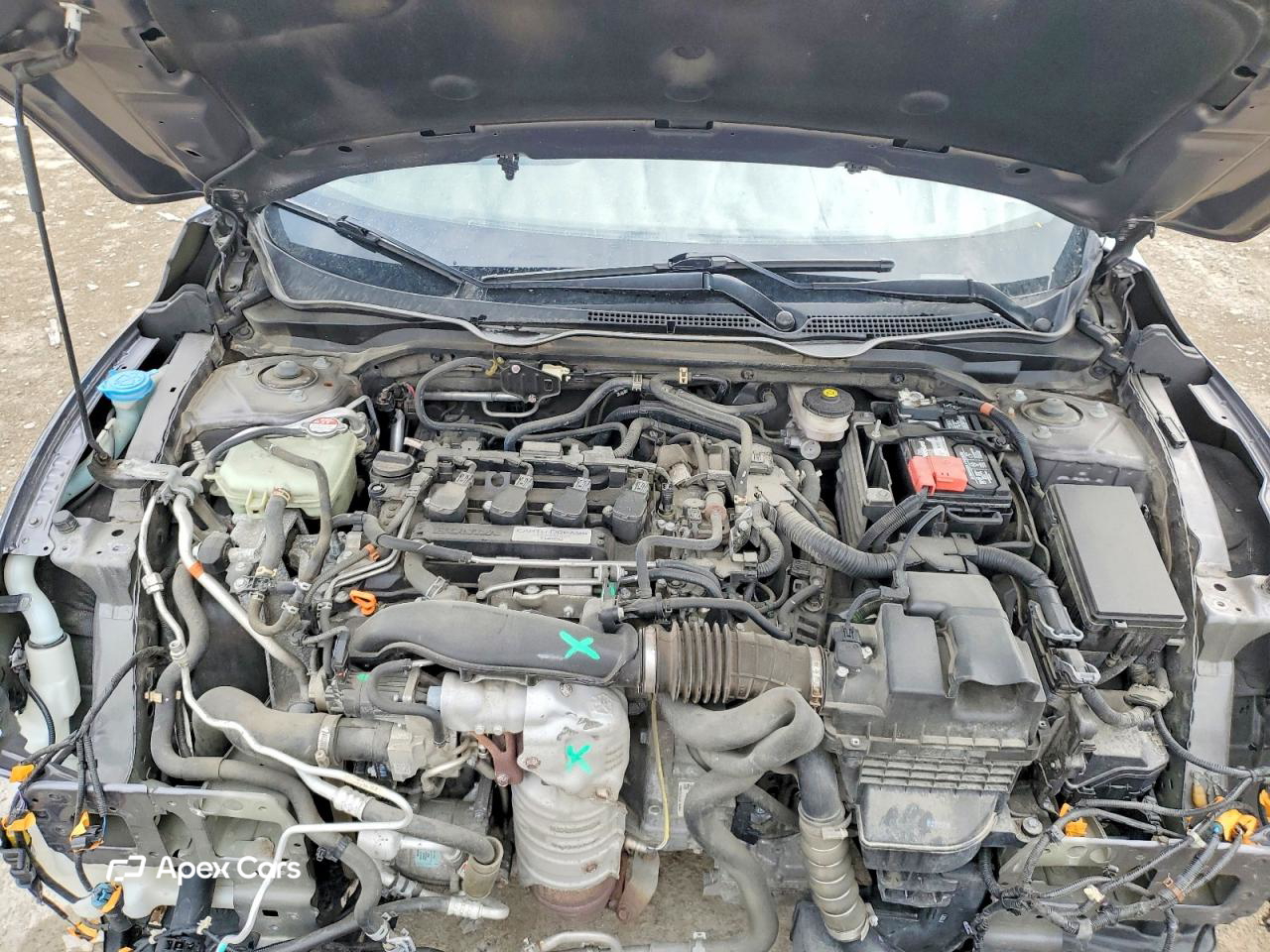 Honda Civic 2020