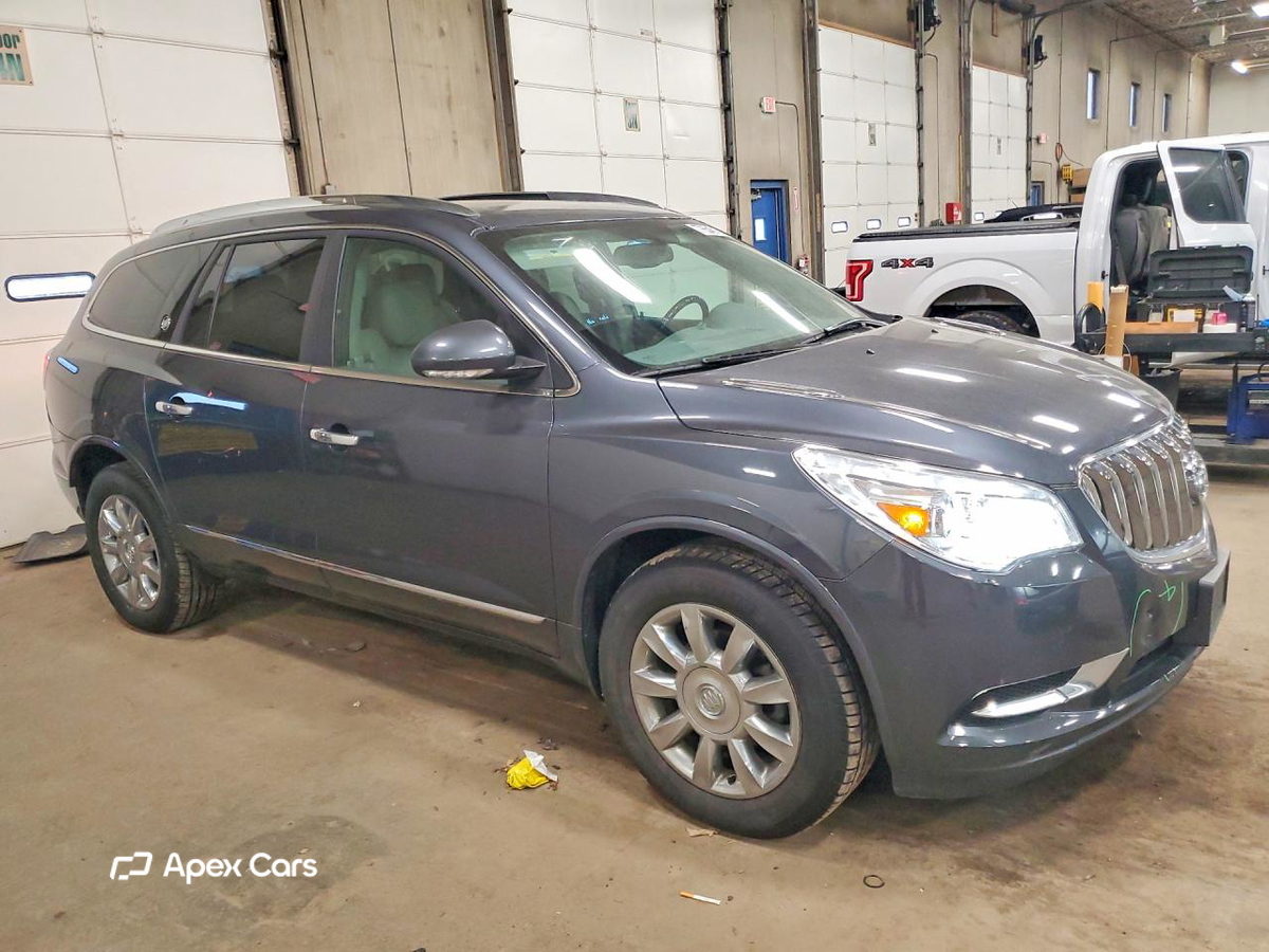 Buick Enclave 2014