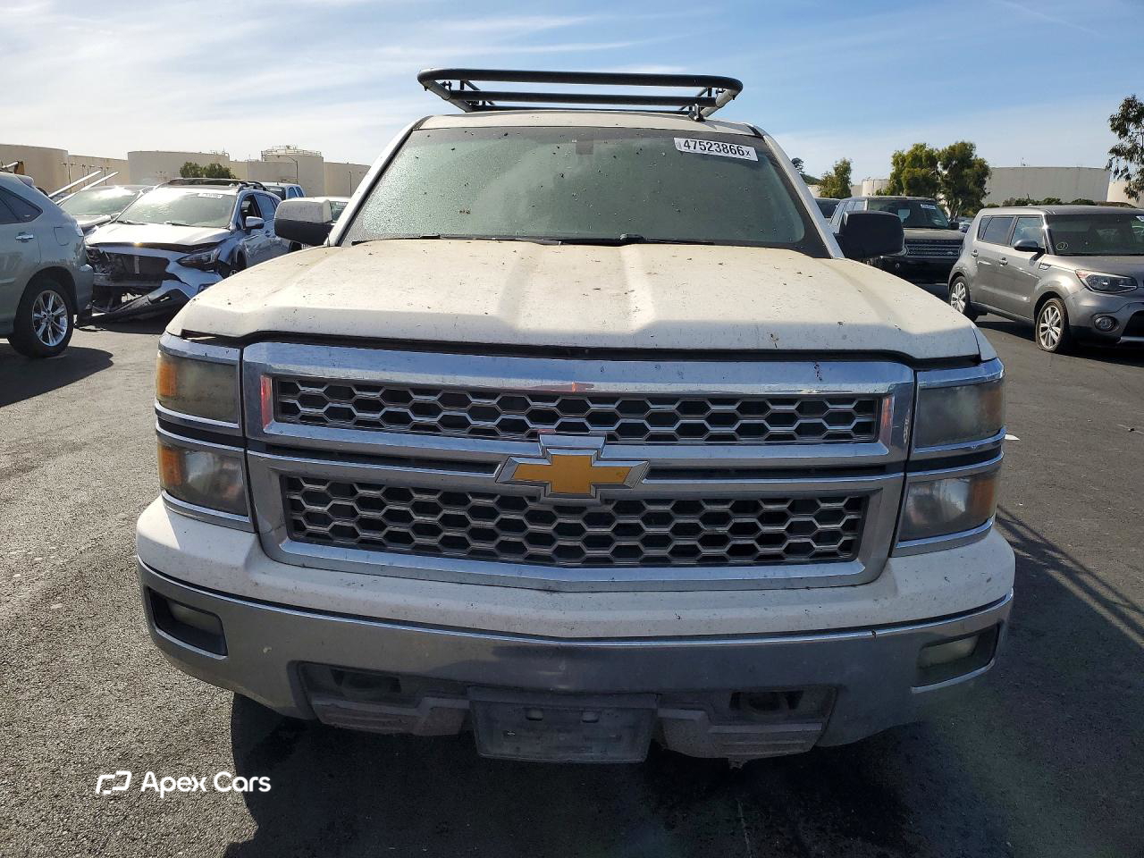 Chevrolet Silverado 2014