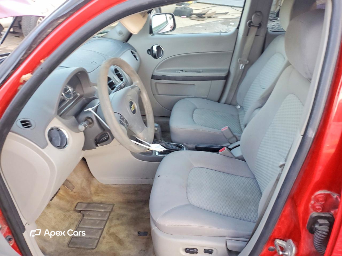 Chevrolet HHR 2011