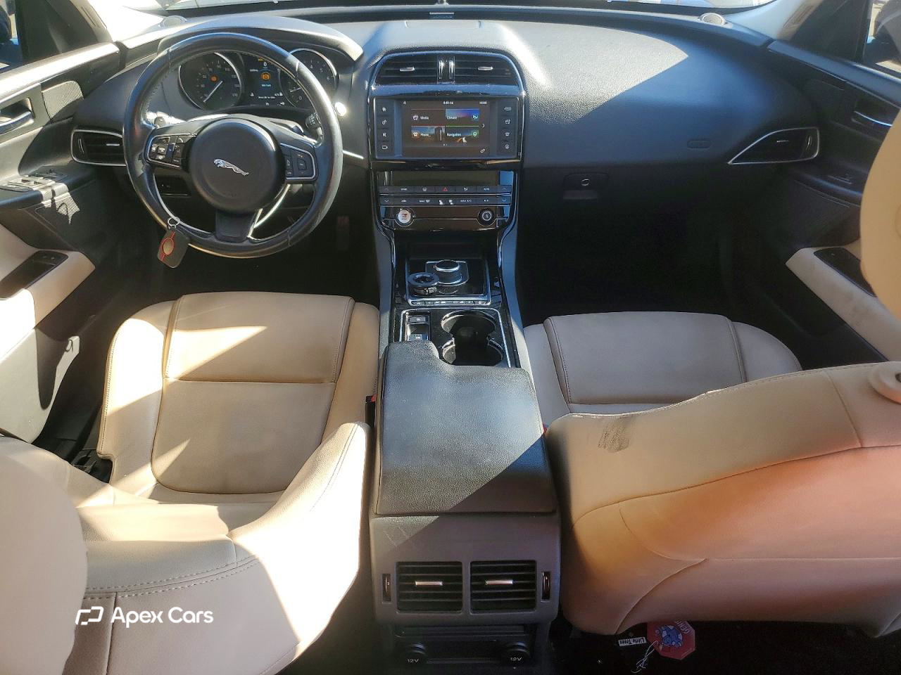 Jaguar XE 2017