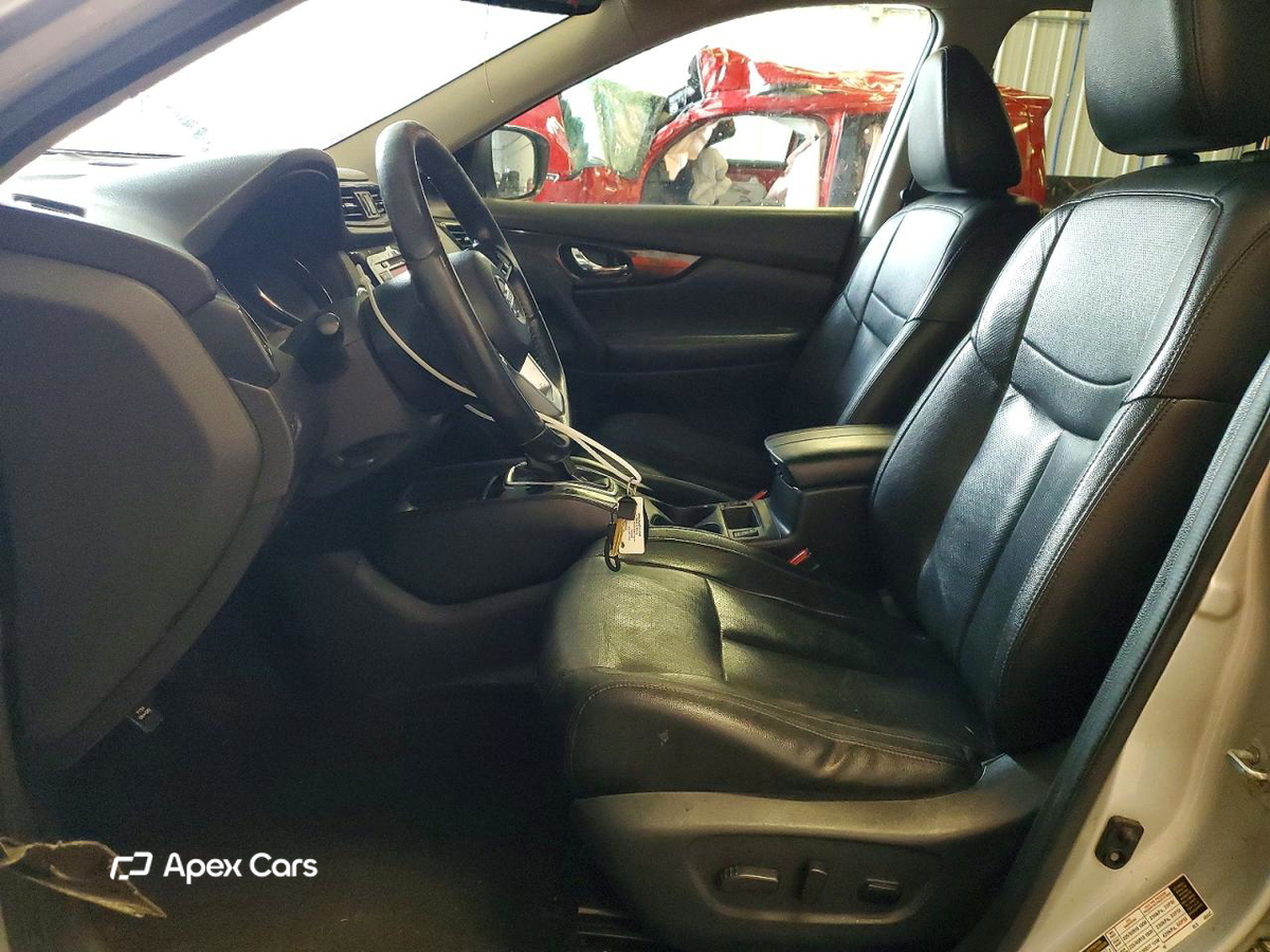 Nissan Rogue 2018
