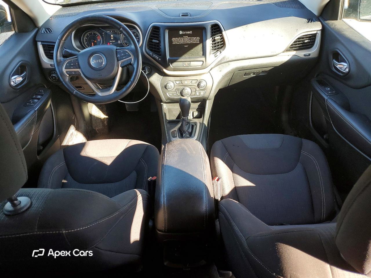 Jeep Cherokee 2016