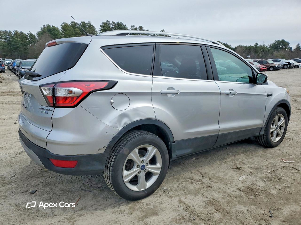 Ford Escape 2017
