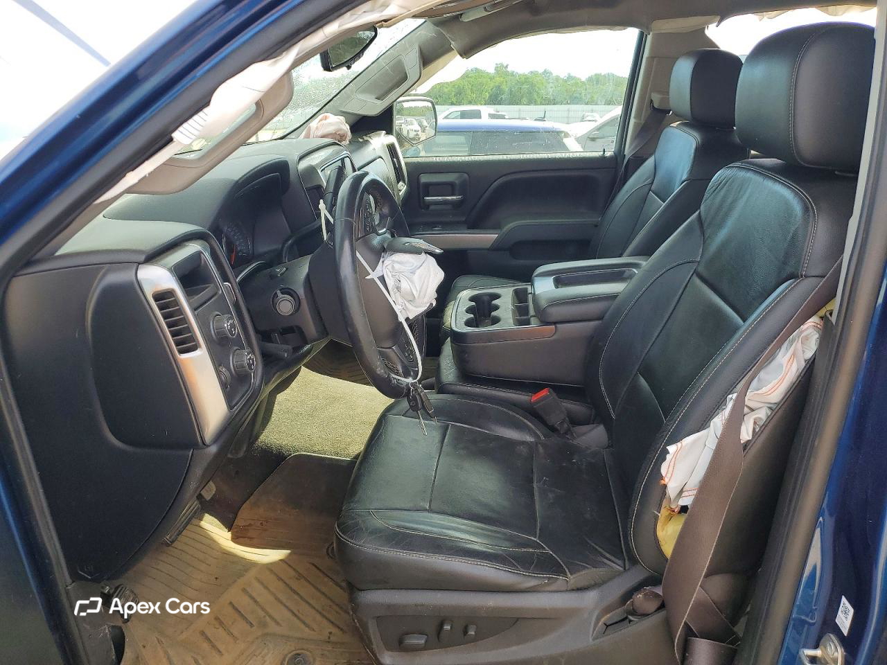 Chevrolet Silverado 2017