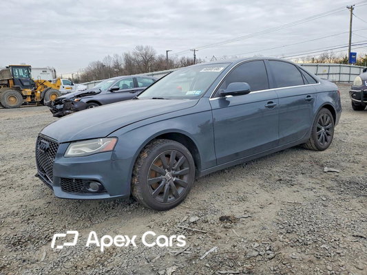 Audi A4 2010 - Zdjęcie 1 z 5