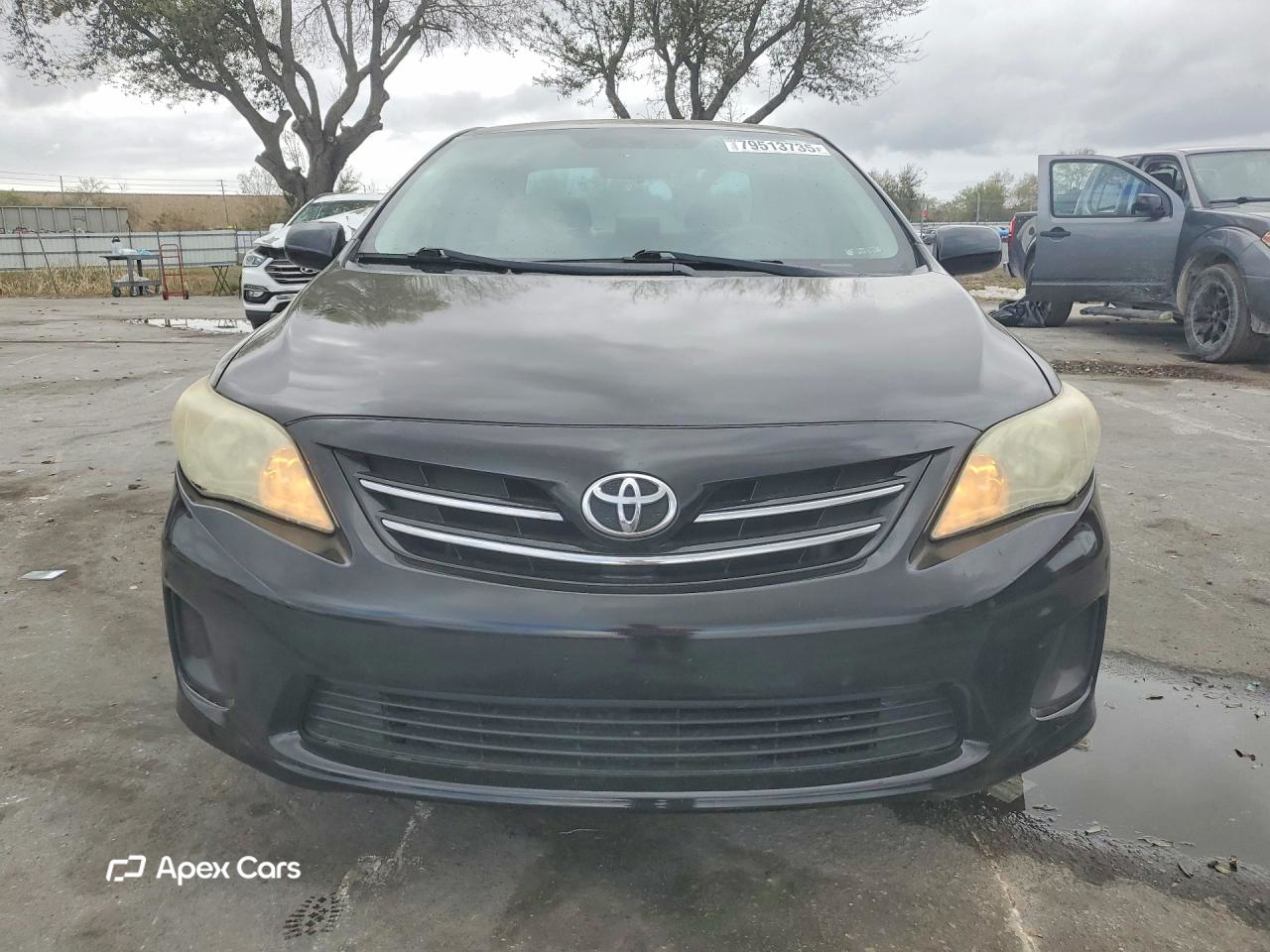 Toyota Corolla 2013