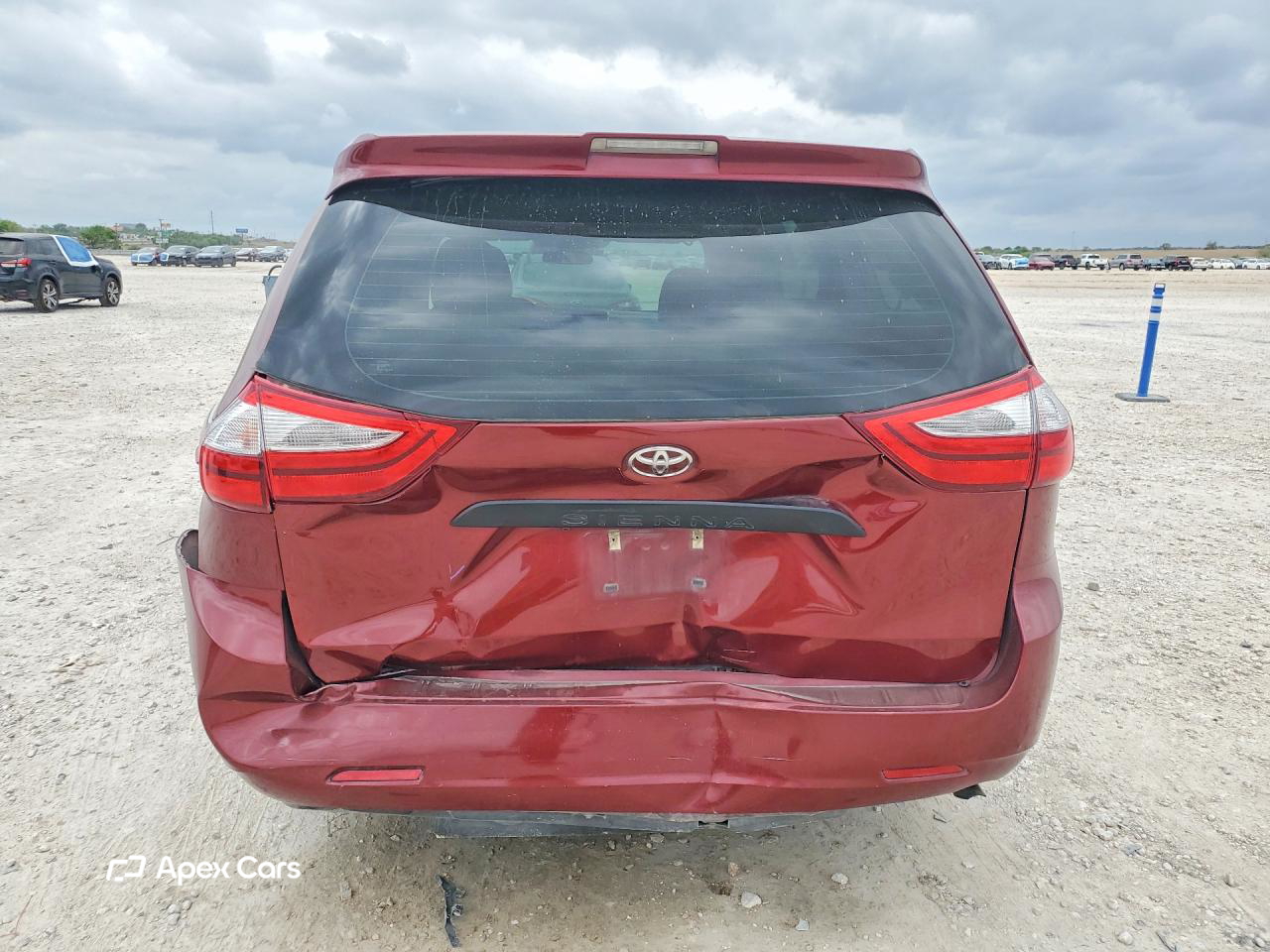 Toyota Sienna 2018