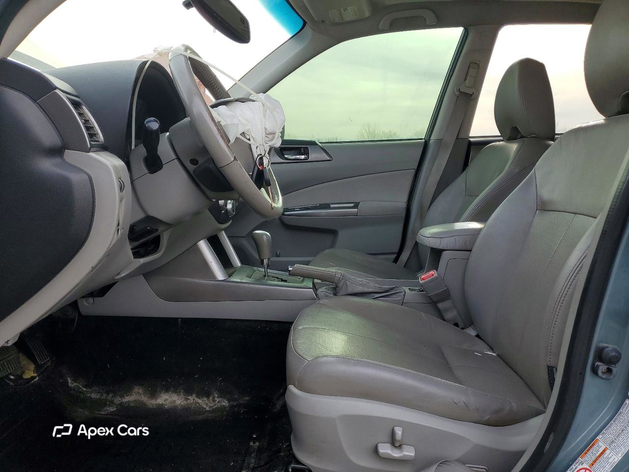 Subaru Forester 2011