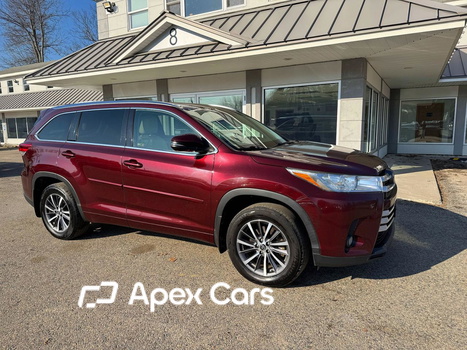 Toyota Highlander 2018 - Image 1 of 14
