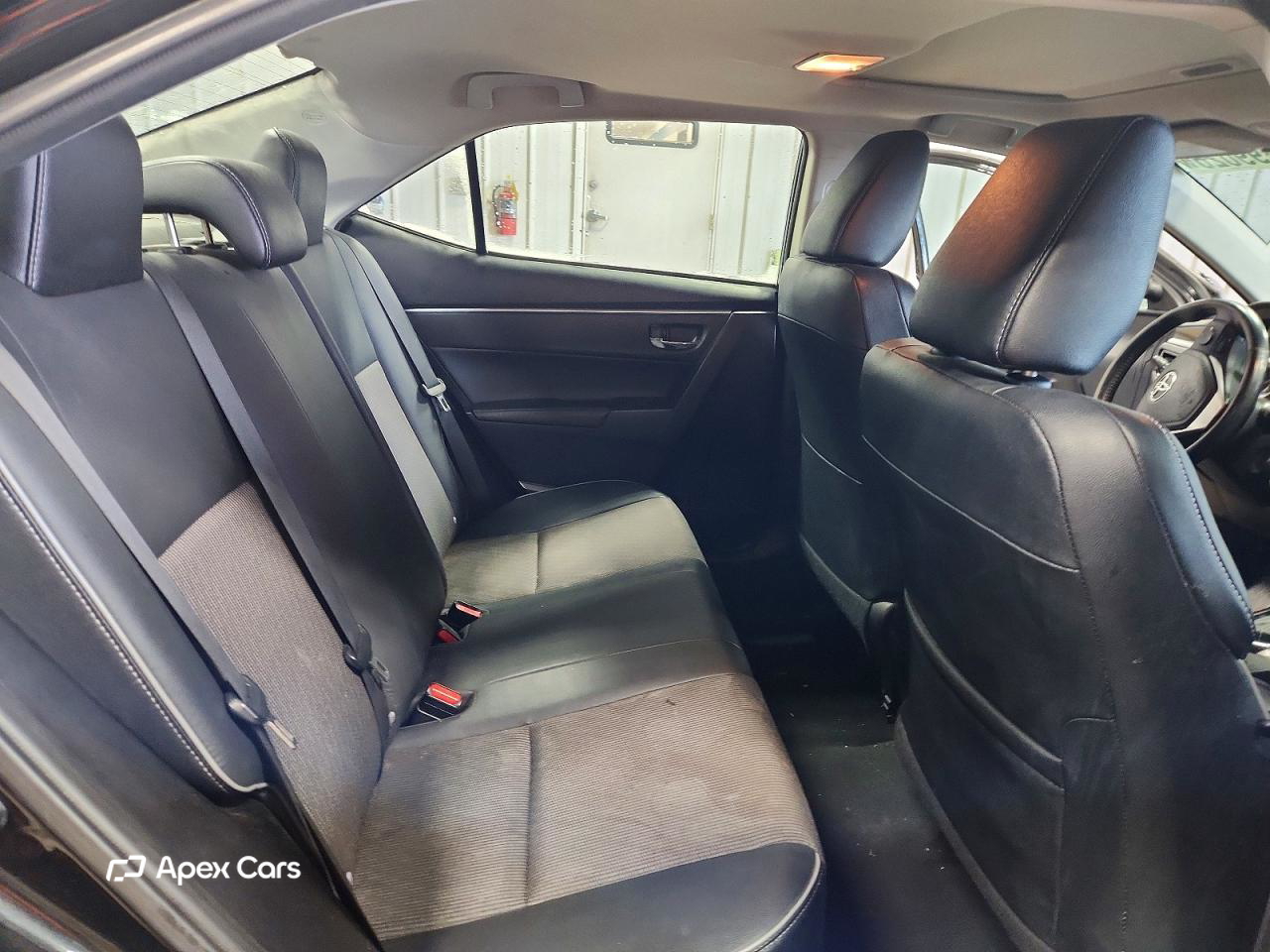 Toyota Corolla 2014