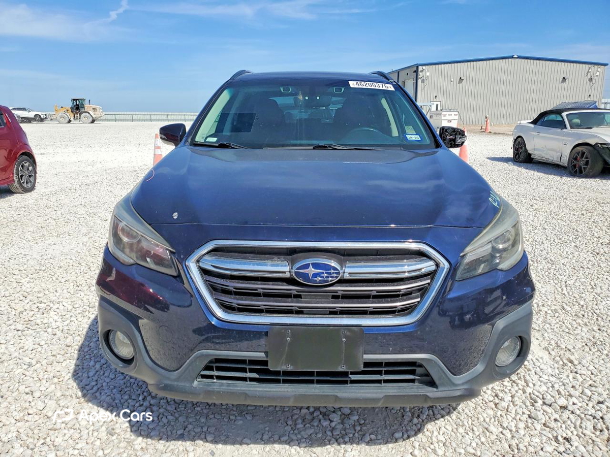 Subaru Outback 2018
