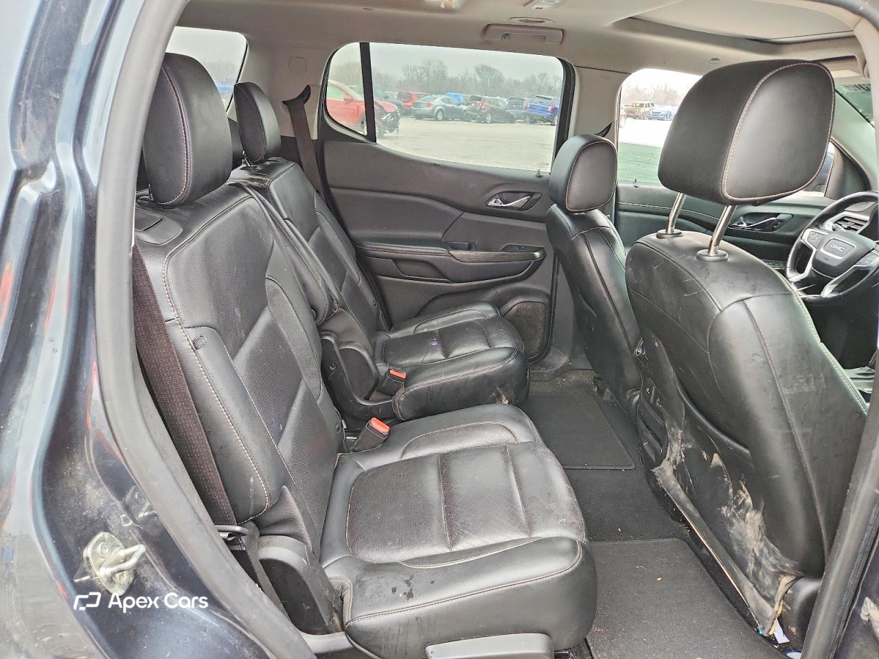 GMC Acadia 2019