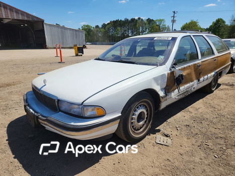 1996 Buick Roadmaster - Image 1 of 5