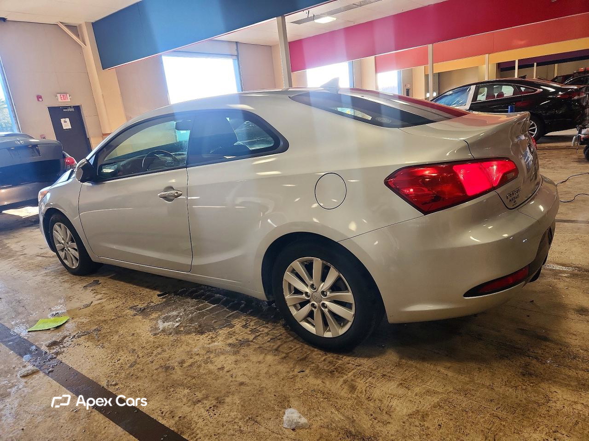 Kia Forte 2015